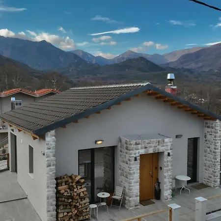 Holiday home Endless View Orma