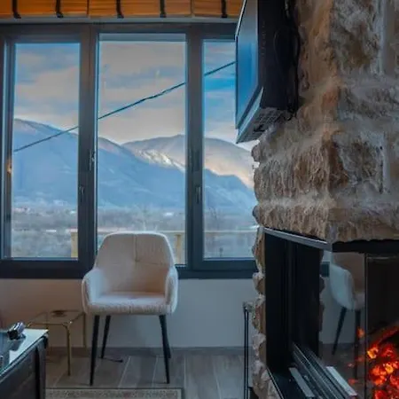 Endless View Holiday home