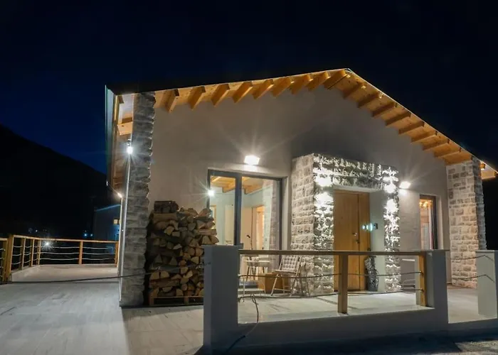 度假居 Endless View Órma