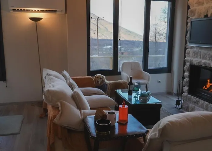 Endless View 度假居 *